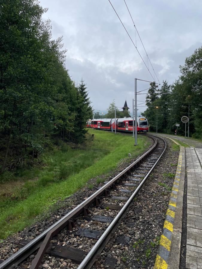 Vila Kollar Vysoké Tatry Εξωτερικό φωτογραφία