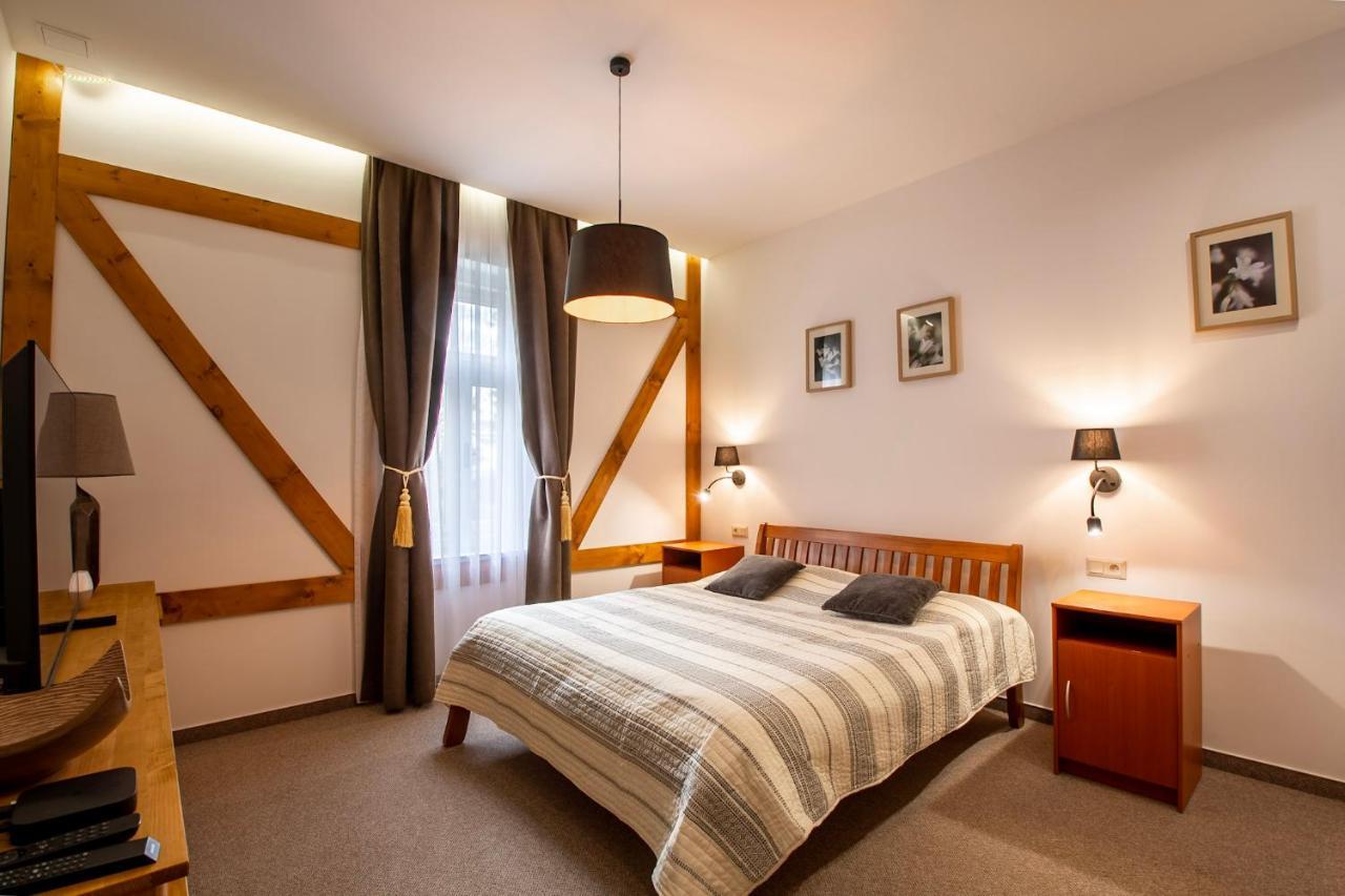 Vila Kollar Vysoké Tatry Εξωτερικό φωτογραφία