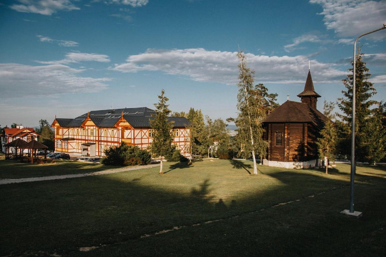 Vila Kollar Vysoké Tatry Εξωτερικό φωτογραφία