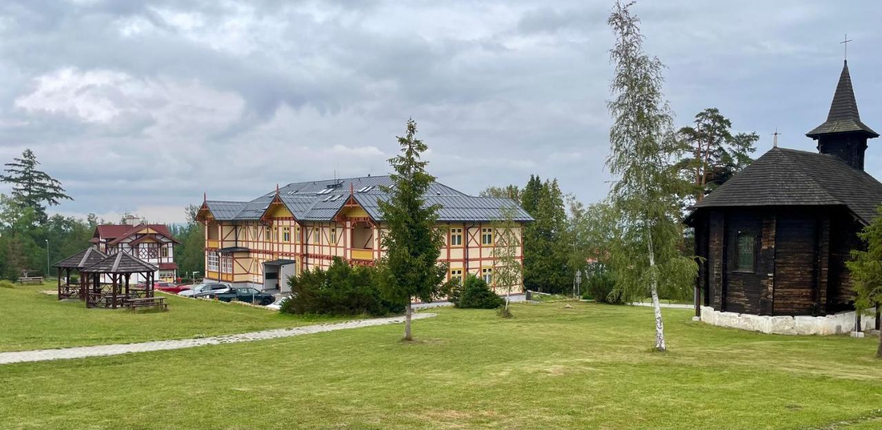 Vila Kollar Vysoké Tatry Εξωτερικό φωτογραφία