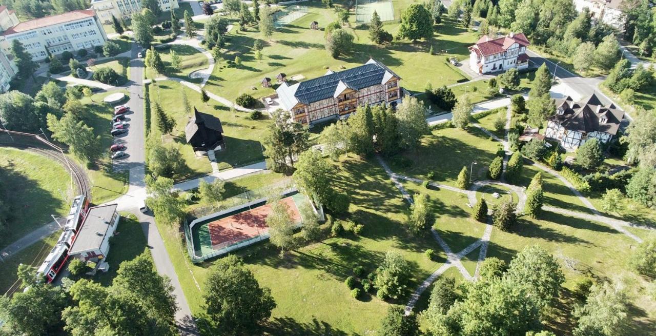 Vila Kollar Vysoké Tatry Εξωτερικό φωτογραφία