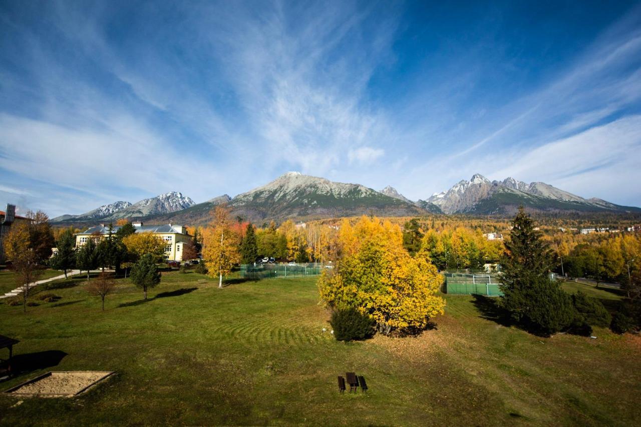 Vila Kollar Vysoké Tatry Εξωτερικό φωτογραφία