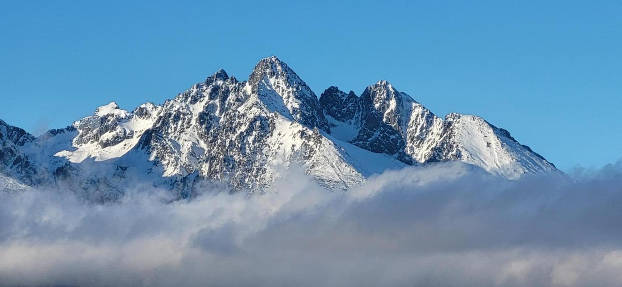 Vila Kollar Vysoké Tatry Εξωτερικό φωτογραφία