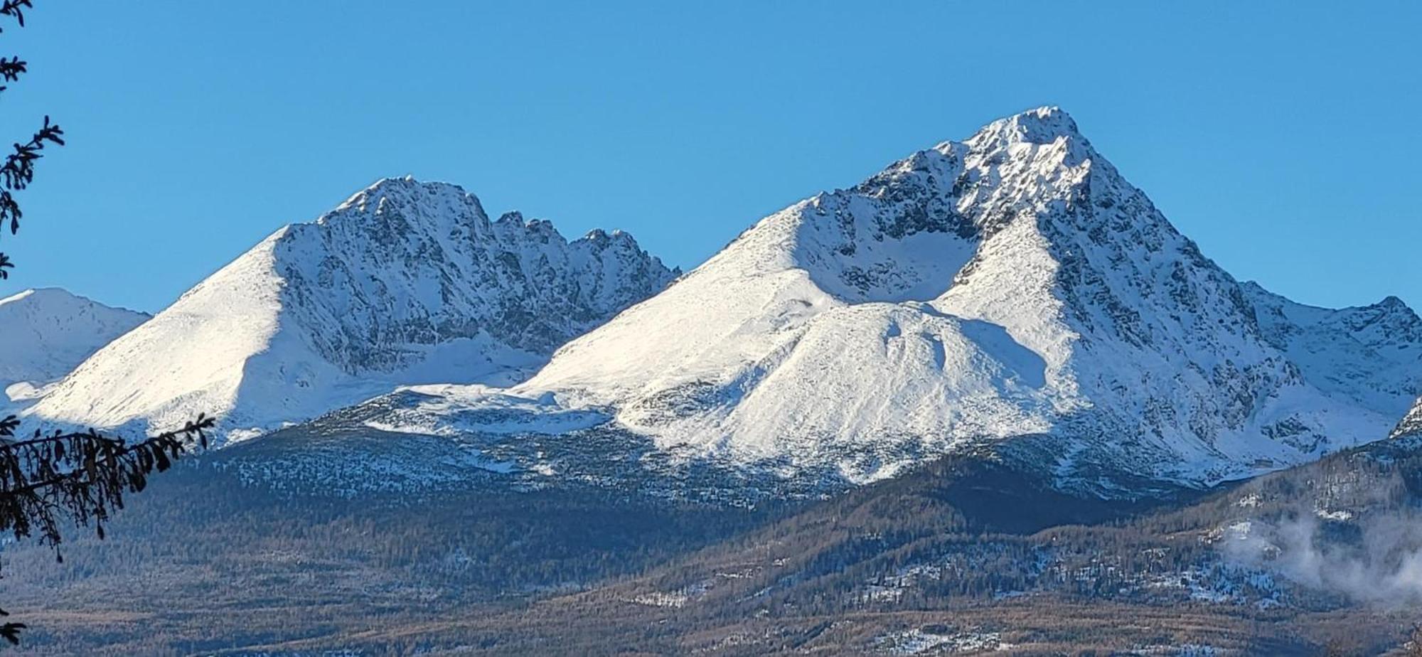 Vila Kollar Vysoké Tatry Εξωτερικό φωτογραφία
