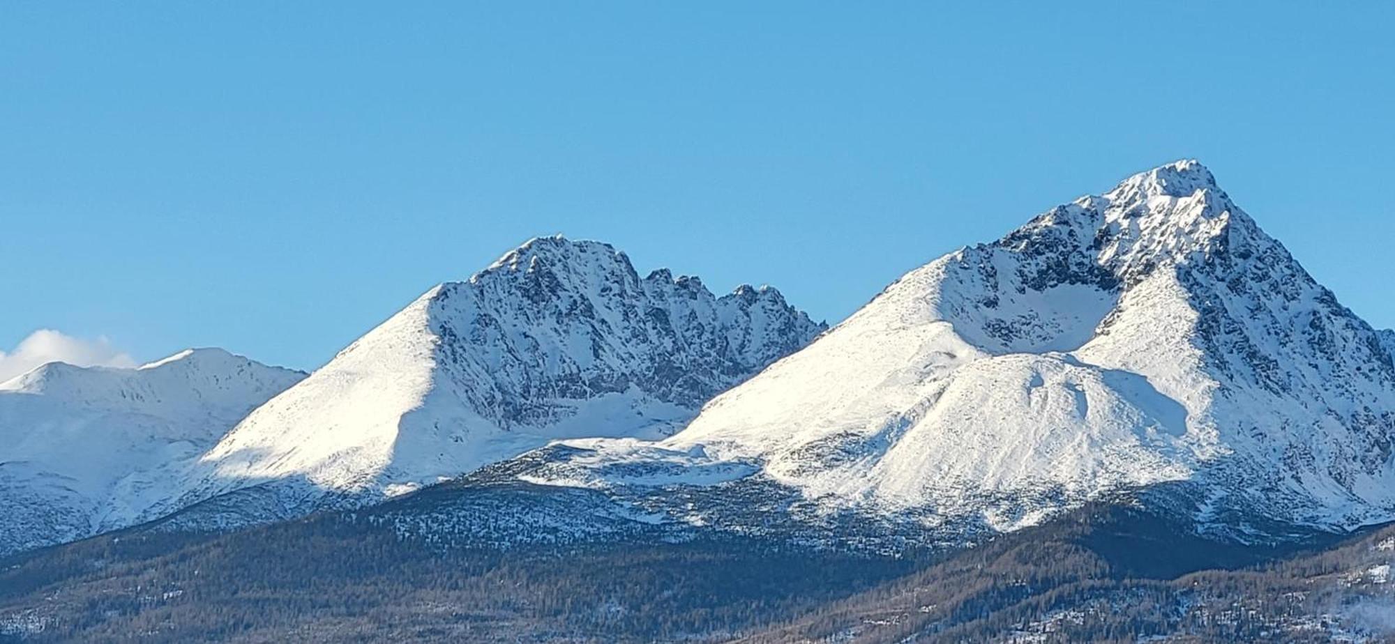 Vila Kollar Vysoké Tatry Εξωτερικό φωτογραφία