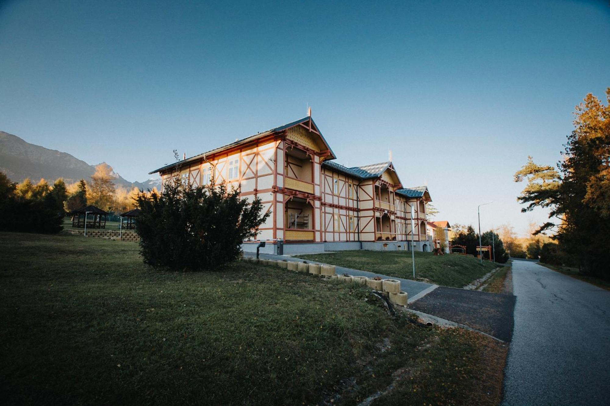 Vila Kollar Vysoké Tatry Δωμάτιο φωτογραφία