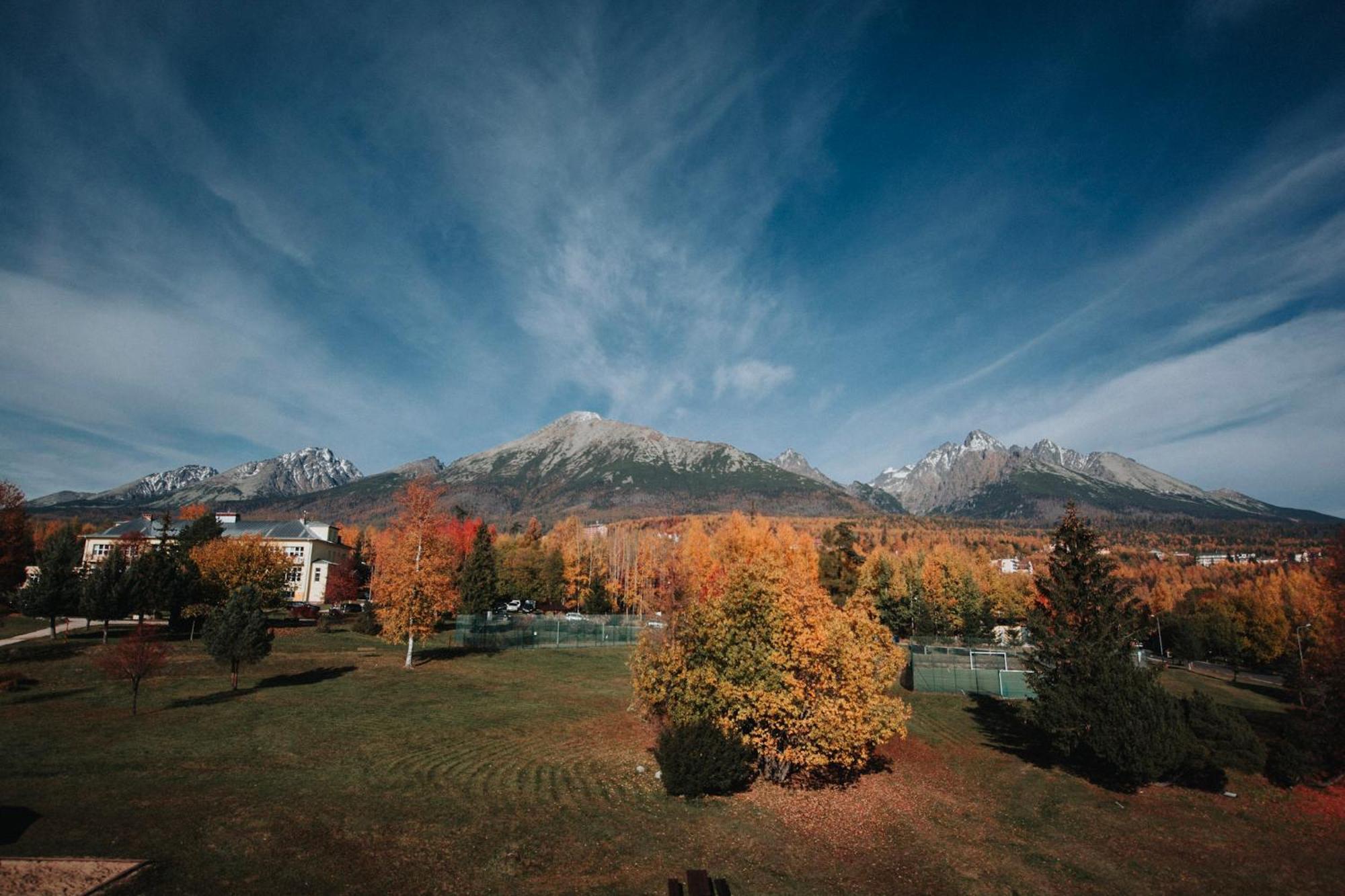 Vila Kollar Vysoké Tatry Δωμάτιο φωτογραφία
